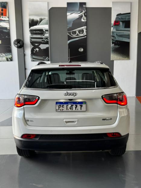 JEEP Compass 2.0 16V 4P LONGITUDE FLEX AUTOMÁTICO, Foto 3 JEEP Compass 2.0 16V 4P LONGITUDE FLEX AUTOMÁTICO, Foto 3