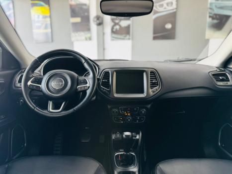 JEEP Compass 2.0 16V 4P LONGITUDE FLEX AUTOMÁTICO, Foto 7 JEEP Compass 2.0 16V 4P LONGITUDE FLEX AUTOMÁTICO, Foto 7