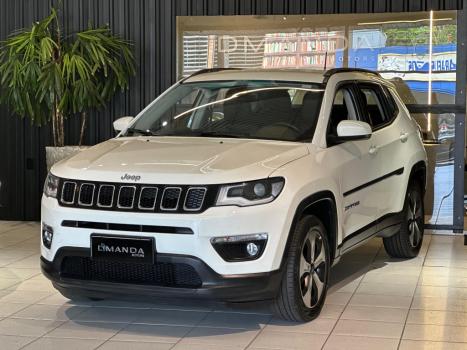 JEEP Compass 2.0 16V 4P LONGITUDE FLEX AUTOMTICO, Foto 1