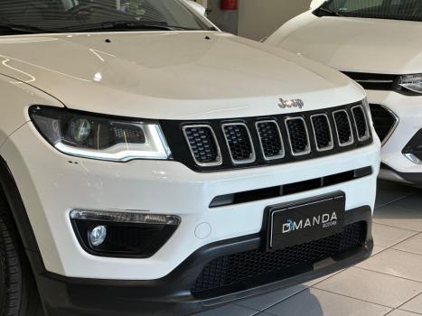 JEEP Compass 2.0 16V 4P LONGITUDE FLEX AUTOMTICO, Foto 2