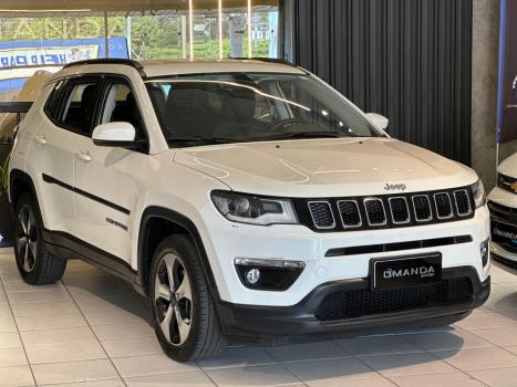 JEEP Compass 2.0 16V 4P LONGITUDE FLEX AUTOMTICO, Foto 3