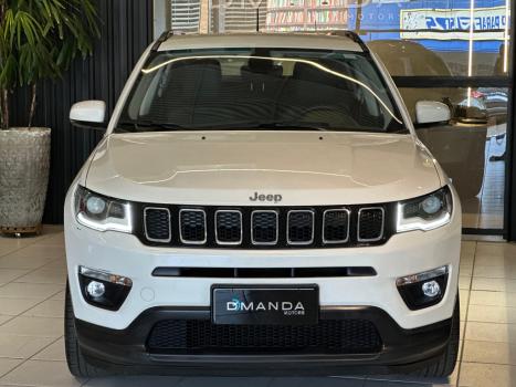 JEEP Compass 2.0 16V 4P LONGITUDE FLEX AUTOMTICO, Foto 4