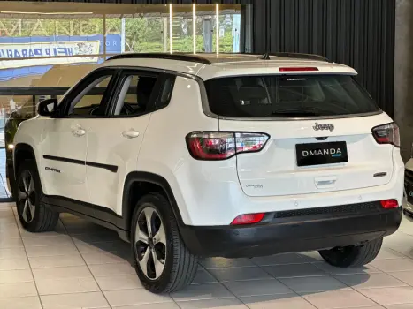 JEEP Compass 2.0 16V 4P LONGITUDE FLEX AUTOMTICO, Foto 5