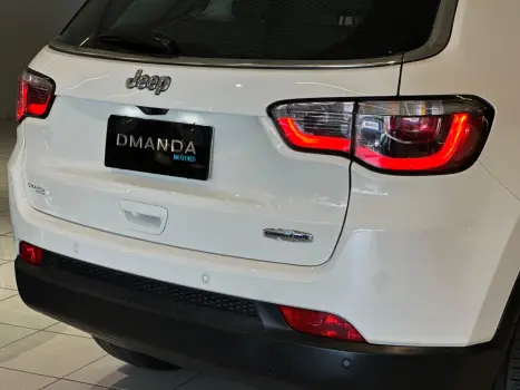 JEEP Compass 2.0 16V 4P LONGITUDE FLEX AUTOMTICO, Foto 6