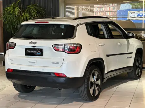 JEEP Compass 2.0 16V 4P LONGITUDE FLEX AUTOMTICO, Foto 7