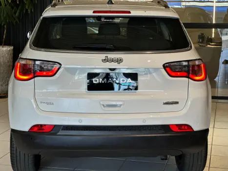 JEEP Compass 2.0 16V 4P LONGITUDE FLEX AUTOMTICO, Foto 8