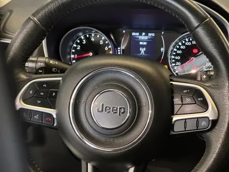 JEEP Compass 2.0 16V 4P LONGITUDE FLEX AUTOMTICO, Foto 10