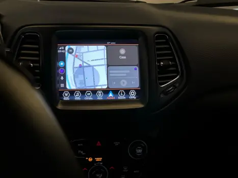 JEEP Compass 2.0 16V 4P LONGITUDE FLEX AUTOMTICO, Foto 11