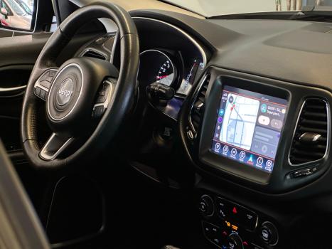 JEEP Compass 2.0 16V 4P LONGITUDE FLEX AUTOMTICO, Foto 14