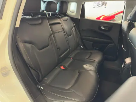 JEEP Compass 2.0 16V 4P LONGITUDE FLEX AUTOMTICO, Foto 17