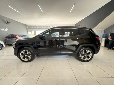 JEEP Compass 2.0 16V 4P LONGITUDE FLEX AUTOMÁTICO, Foto 3 JEEP Compass 2.0 16V 4P LONGITUDE FLEX AUTOMÁTICO, Foto 3