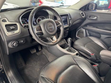 JEEP Compass 2.0 16V 4P LONGITUDE FLEX AUTOMÁTICO, Foto 7 JEEP Compass 2.0 16V 4P LONGITUDE FLEX AUTOMÁTICO, Foto 7