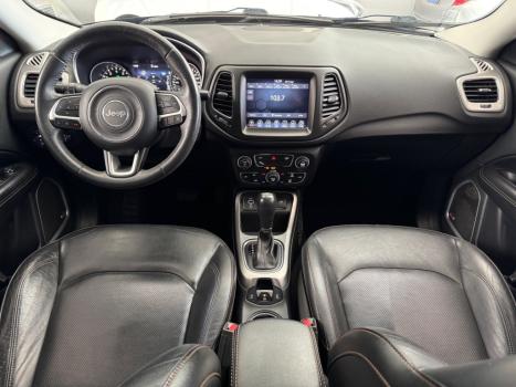 JEEP Compass 2.0 16V 4P LONGITUDE FLEX AUTOMÁTICO, Foto 9 JEEP Compass 2.0 16V 4P LONGITUDE FLEX AUTOMÁTICO, Foto 9