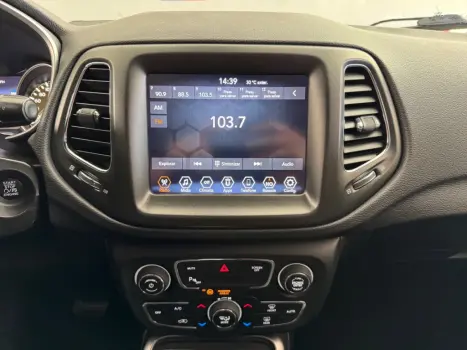 JEEP Compass 2.0 16V 4P LONGITUDE FLEX AUTOMÁTICO, Foto 12 JEEP Compass 2.0 16V 4P LONGITUDE FLEX AUTOMÁTICO, Foto 12