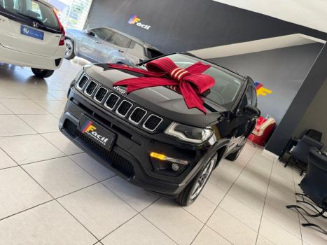 JEEP Compass 2.0 16V 4P LONGITUDE FLEX AUTOMÁTICO, Foto 20 JEEP Compass 2.0 16V 4P LONGITUDE FLEX AUTOMÁTICO, Foto 20