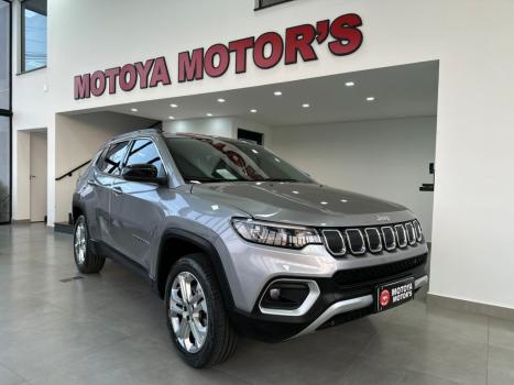 JEEP Compass 2.0 16V 4P 350 LONGITUDE 4X4 TURBO DIESEL AUTOMTICO, Foto 1