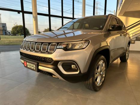 JEEP Compass 2.0 16V 4P 350 LONGITUDE 4X4 TURBO DIESEL AUTOMTICO, Foto 2