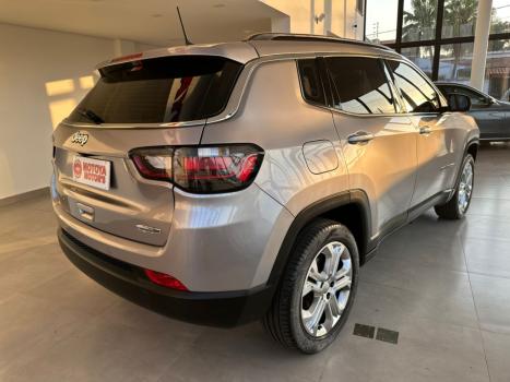 JEEP Compass 2.0 16V 4P 350 LONGITUDE 4X4 TURBO DIESEL AUTOMTICO, Foto 3