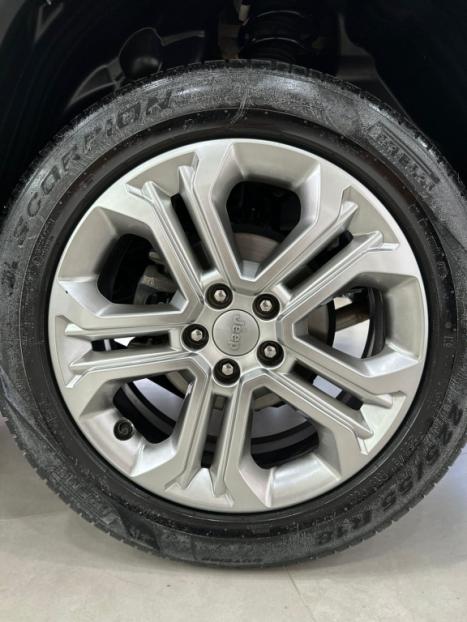 JEEP Compass 2.0 16V 4P 350 LONGITUDE 4X4 TURBO DIESEL AUTOMTICO, Foto 7