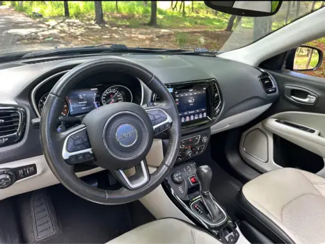 JEEP Compass 2.0 16V 4P LIMITED S TURBO DIESEL 4X4 AUTOMTICO, Foto 2