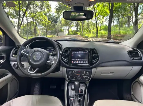JEEP Compass 2.0 16V 4P LIMITED S TURBO DIESEL 4X4 AUTOMTICO, Foto 4