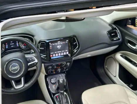 JEEP Compass 2.0 16V 4P LIMITED S TURBO DIESEL 4X4 AUTOMTICO, Foto 5
