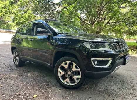 JEEP Compass 2.0 16V 4P LIMITED S TURBO DIESEL 4X4 AUTOMTICO, Foto 6