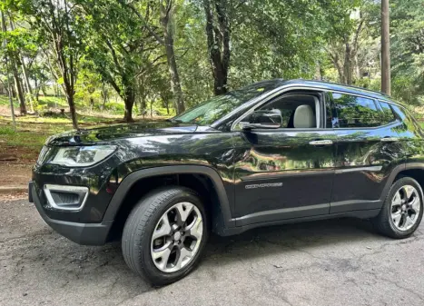 JEEP Compass 2.0 16V 4P LIMITED S TURBO DIESEL 4X4 AUTOMTICO, Foto 7