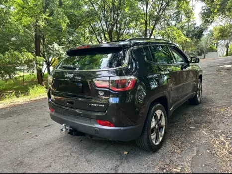 JEEP Compass 2.0 16V 4P LIMITED S TURBO DIESEL 4X4 AUTOMTICO, Foto 8