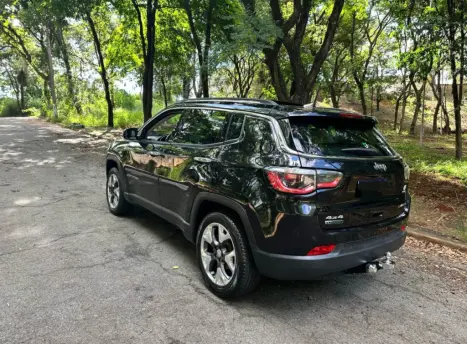 JEEP Compass 2.0 16V 4P LIMITED S TURBO DIESEL 4X4 AUTOMTICO, Foto 9