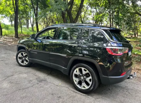 JEEP Compass 2.0 16V 4P LIMITED S TURBO DIESEL 4X4 AUTOMTICO, Foto 10