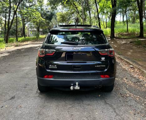 JEEP Compass 2.0 16V 4P LIMITED S TURBO DIESEL 4X4 AUTOMTICO, Foto 11