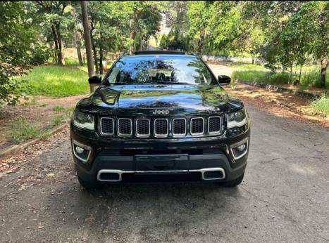 JEEP Compass 2.0 16V 4P LIMITED S TURBO DIESEL 4X4 AUTOMTICO, Foto 12