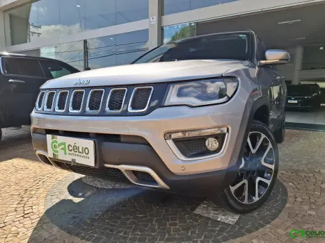 JEEP Compass 2.0 16V 4P LIMITED TURBO DIESEL 4X4 AUTOMTICO, Foto 1