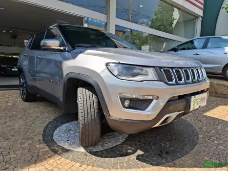 JEEP Compass 2.0 16V 4P LIMITED TURBO DIESEL 4X4 AUTOMTICO, Foto 2