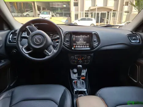 JEEP Compass 2.0 16V 4P LIMITED TURBO DIESEL 4X4 AUTOMTICO, Foto 4