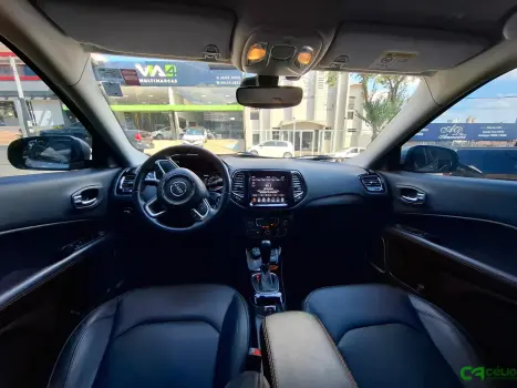 JEEP Compass 2.0 16V 4P LIMITED TURBO DIESEL 4X4 AUTOMTICO, Foto 5