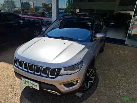 JEEP Compass 2.0 16V 4P LIMITED TURBO DIESEL 4X4 AUTOMTICO, Foto 7
