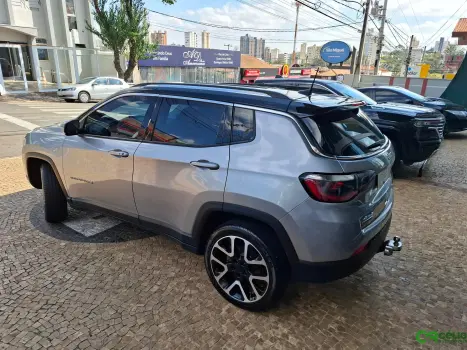 JEEP Compass 2.0 16V 4P LIMITED TURBO DIESEL 4X4 AUTOMTICO, Foto 9