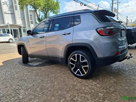 JEEP Compass 2.0 16V 4P LIMITED TURBO DIESEL 4X4 AUTOMTICO, Foto 10