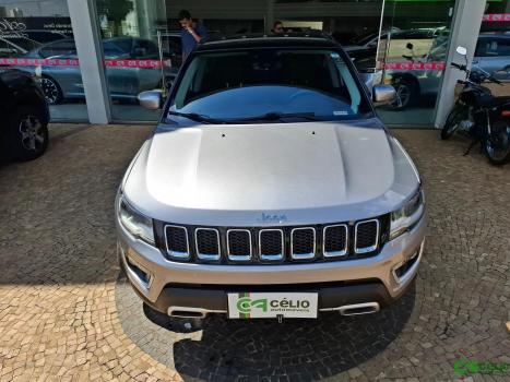 JEEP Compass 2.0 16V 4P LIMITED TURBO DIESEL 4X4 AUTOMTICO, Foto 11