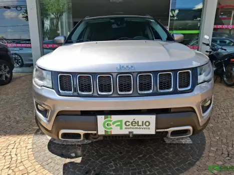 JEEP Compass 2.0 16V 4P LIMITED TURBO DIESEL 4X4 AUTOMTICO, Foto 12