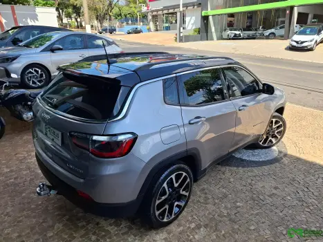 JEEP Compass 2.0 16V 4P LIMITED TURBO DIESEL 4X4 AUTOMTICO, Foto 13