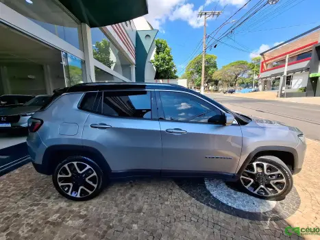 JEEP Compass 2.0 16V 4P LIMITED TURBO DIESEL 4X4 AUTOMTICO, Foto 15