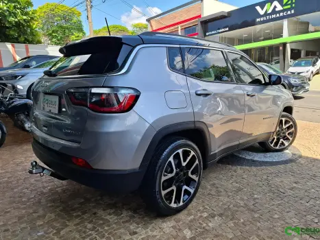 JEEP Compass 2.0 16V 4P LIMITED TURBO DIESEL 4X4 AUTOMTICO, Foto 16