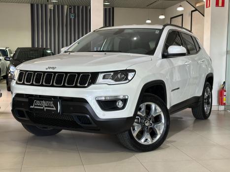 JEEP Compass 2.0 16V 4P LONGITUDE TURBO DIESEL 4X4 AUTOMTICO, Foto 2