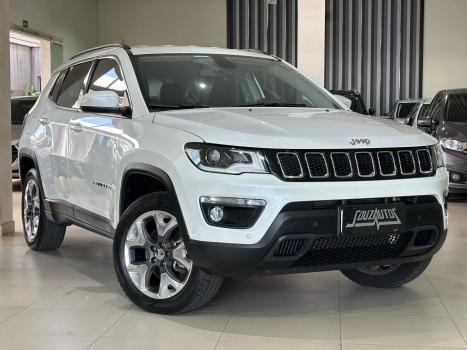 JEEP Compass 2.0 16V 4P LONGITUDE TURBO DIESEL 4X4 AUTOMTICO, Foto 3