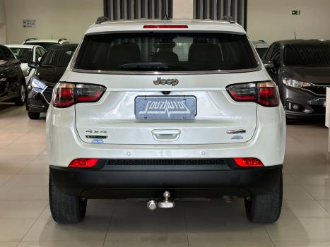 JEEP Compass 2.0 16V 4P LONGITUDE TURBO DIESEL 4X4 AUTOMTICO, Foto 4