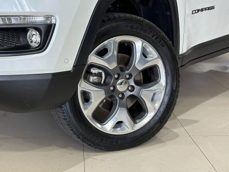 JEEP Compass 2.0 16V 4P LONGITUDE TURBO DIESEL 4X4 AUTOMTICO, Foto 5