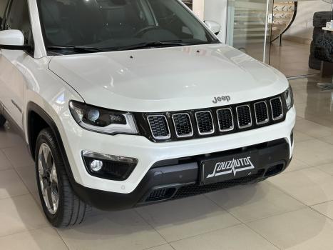 JEEP Compass 2.0 16V 4P LONGITUDE TURBO DIESEL 4X4 AUTOMTICO, Foto 6